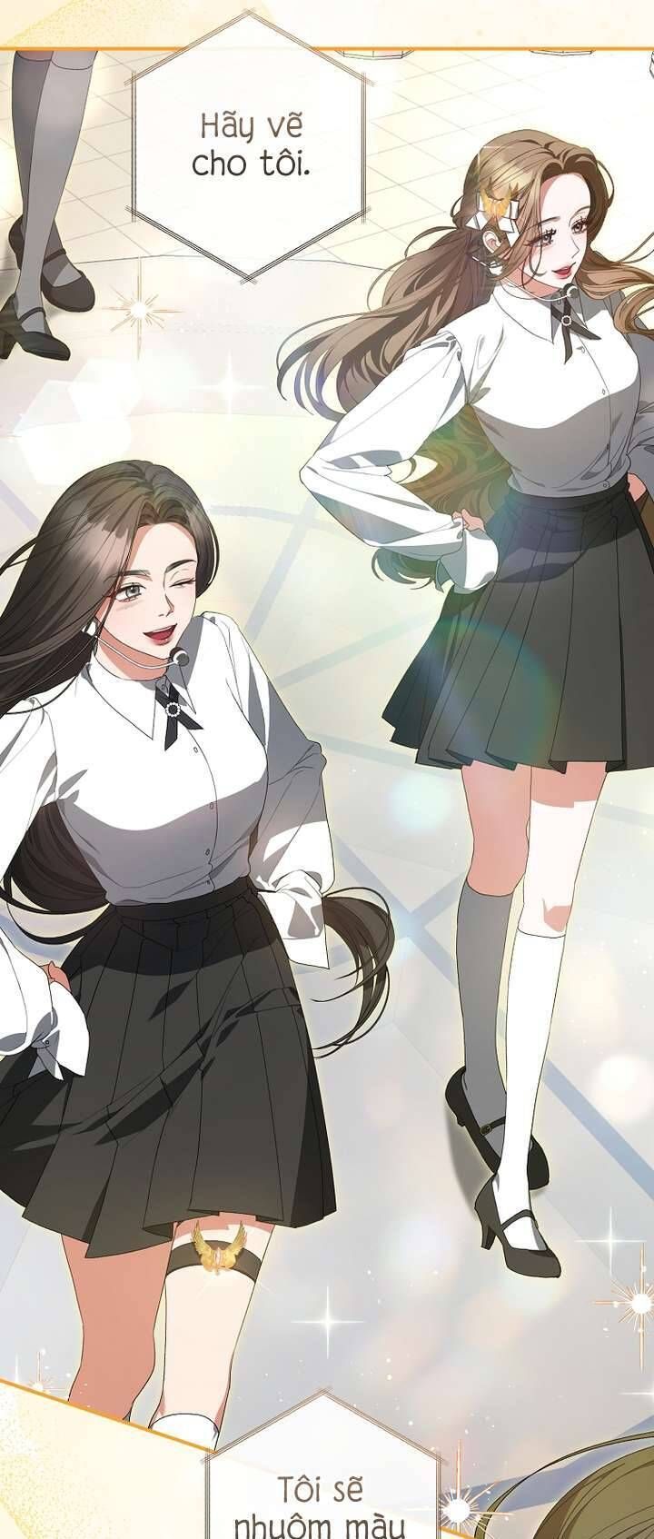 Trở Thành Leader Của Nhóm Nhạc Nữ Đang Trên Bờ Vực Sụp Đổ - Chapter 5 - Page 45