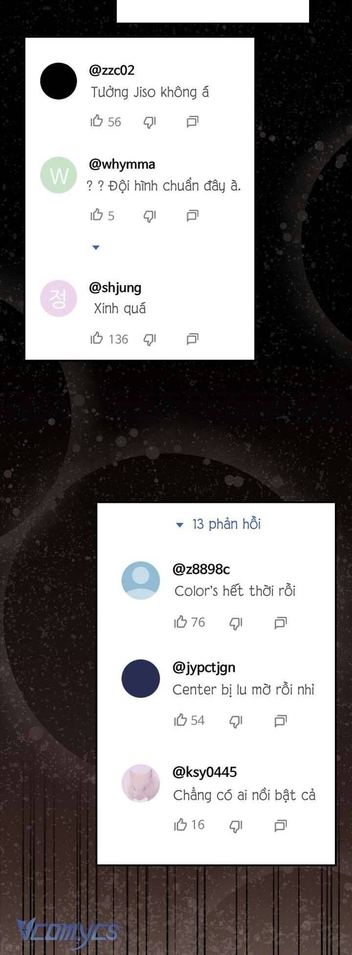 Trở Thành Leader Của Nhóm Nhạc Nữ Đang Trên Bờ Vực Sụp Đổ - Chapter 5 - Page 57