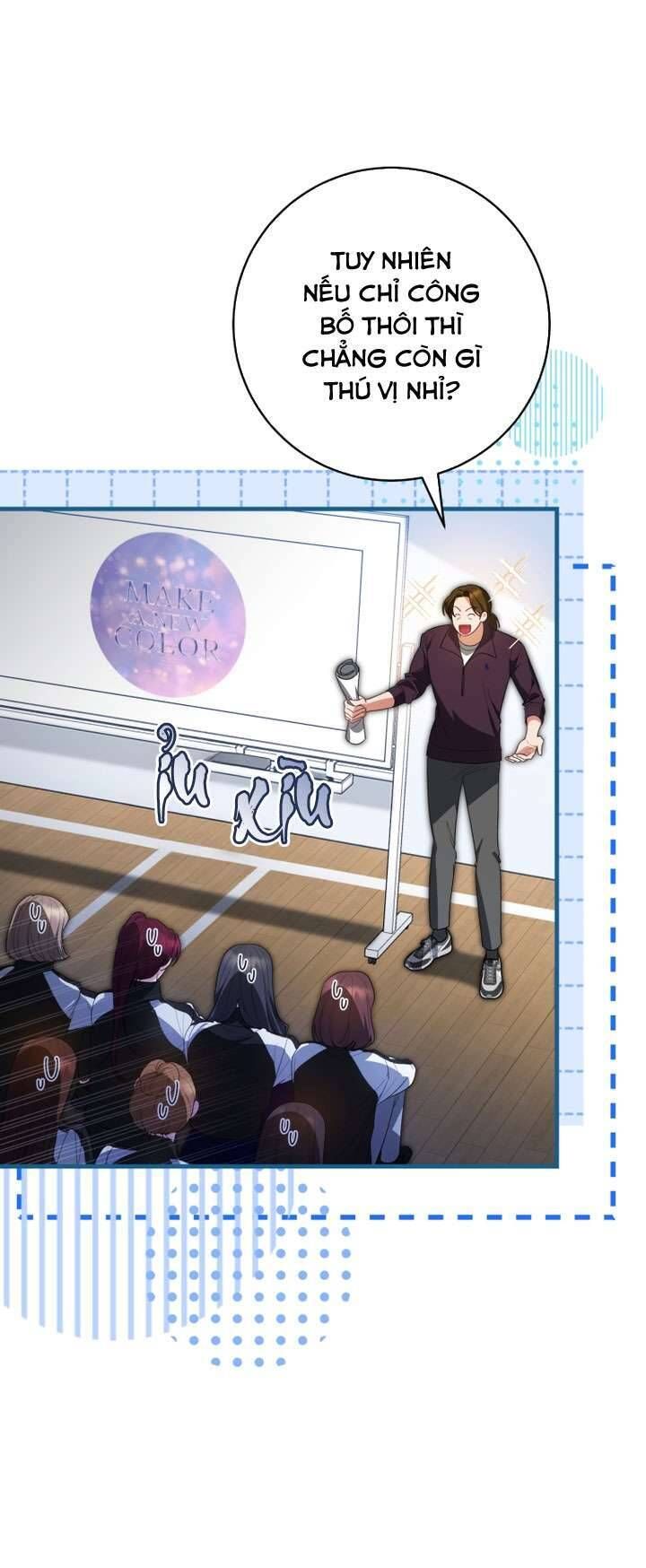 Trở Thành Leader Của Nhóm Nhạc Nữ Đang Trên Bờ Vực Sụp Đổ - Chapter 6 - Page 11