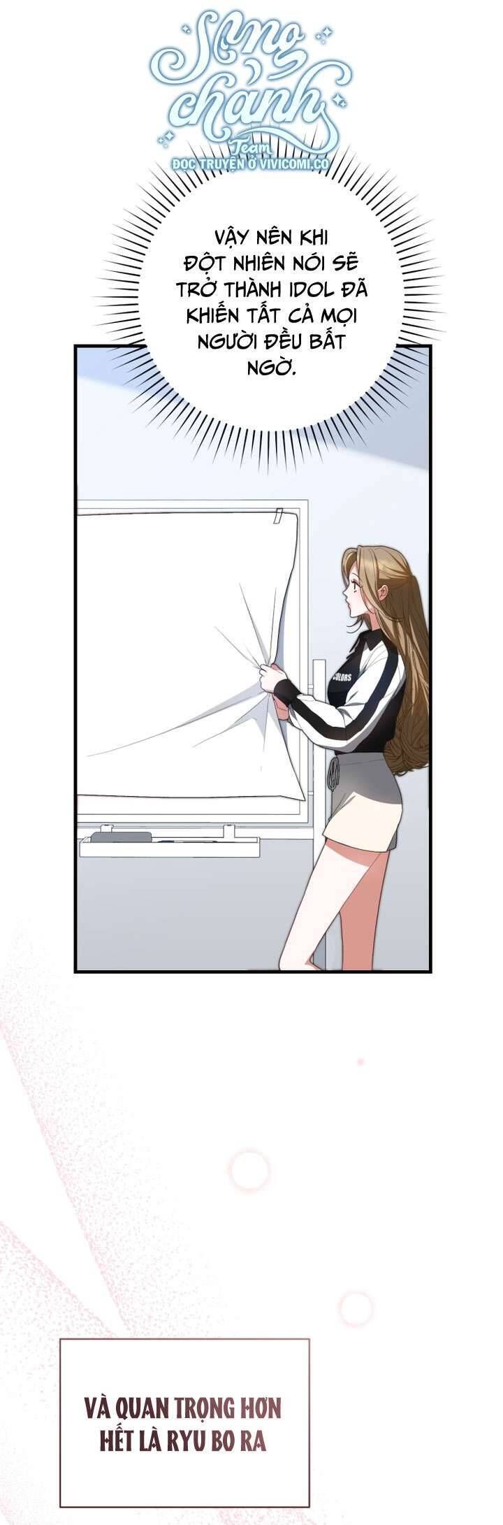 Trở Thành Leader Của Nhóm Nhạc Nữ Đang Trên Bờ Vực Sụp Đổ - Chapter 6 - Page 19