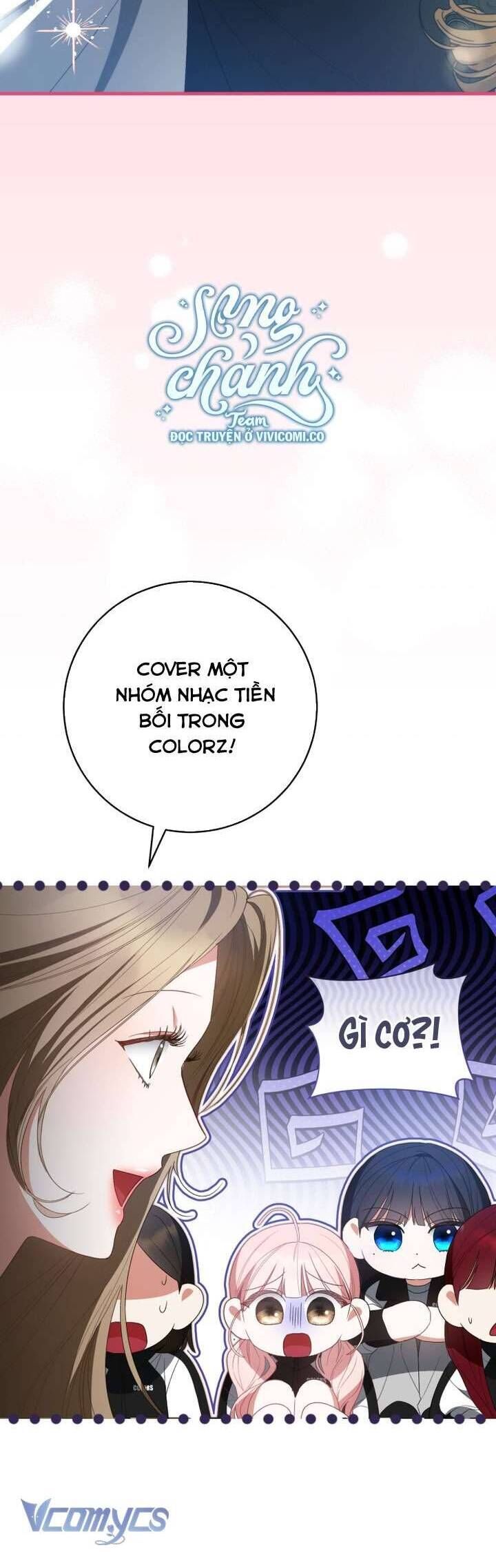 Trở Thành Leader Của Nhóm Nhạc Nữ Đang Trên Bờ Vực Sụp Đổ - Chapter 6 - Page 22