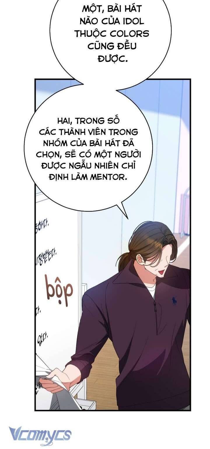 Trở Thành Leader Của Nhóm Nhạc Nữ Đang Trên Bờ Vực Sụp Đổ - Chapter 6 - Page 26