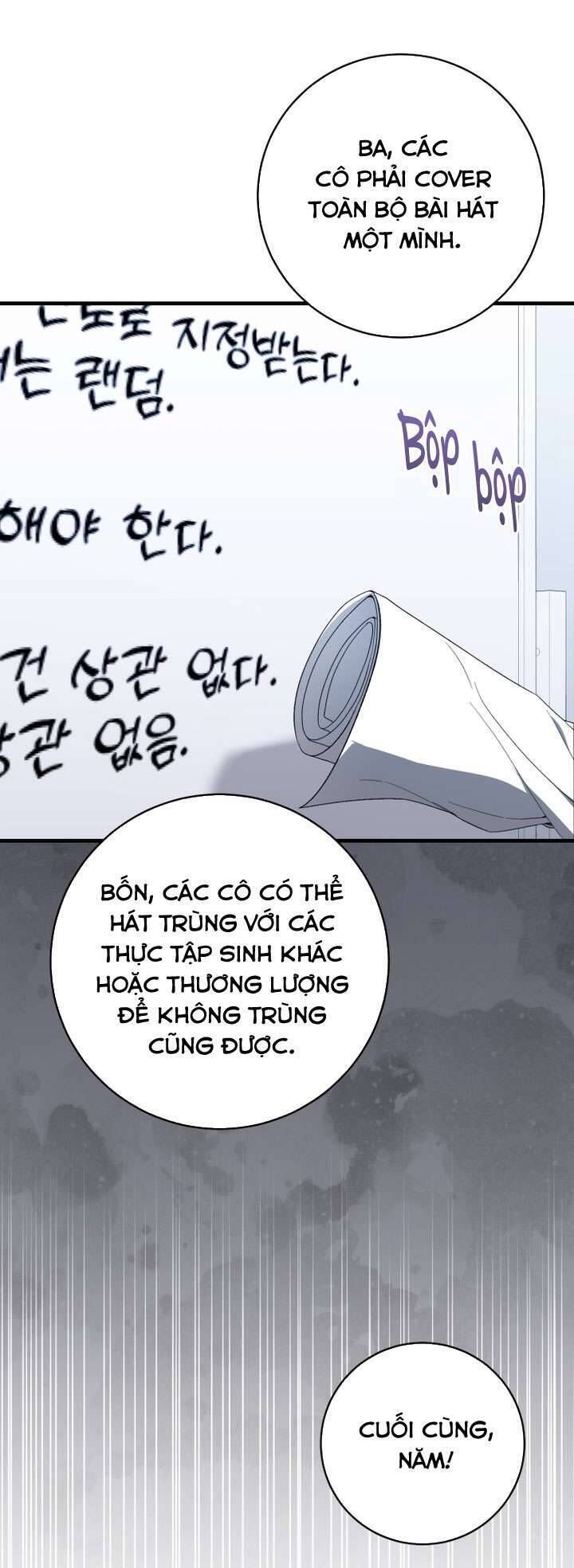 Trở Thành Leader Của Nhóm Nhạc Nữ Đang Trên Bờ Vực Sụp Đổ - Chapter 6 - Page 27