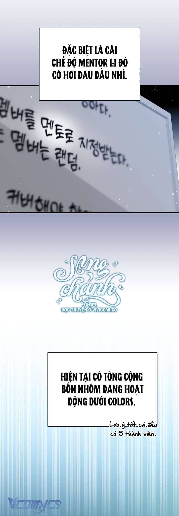 Trở Thành Leader Của Nhóm Nhạc Nữ Đang Trên Bờ Vực Sụp Đổ - Chapter 6 - Page 31