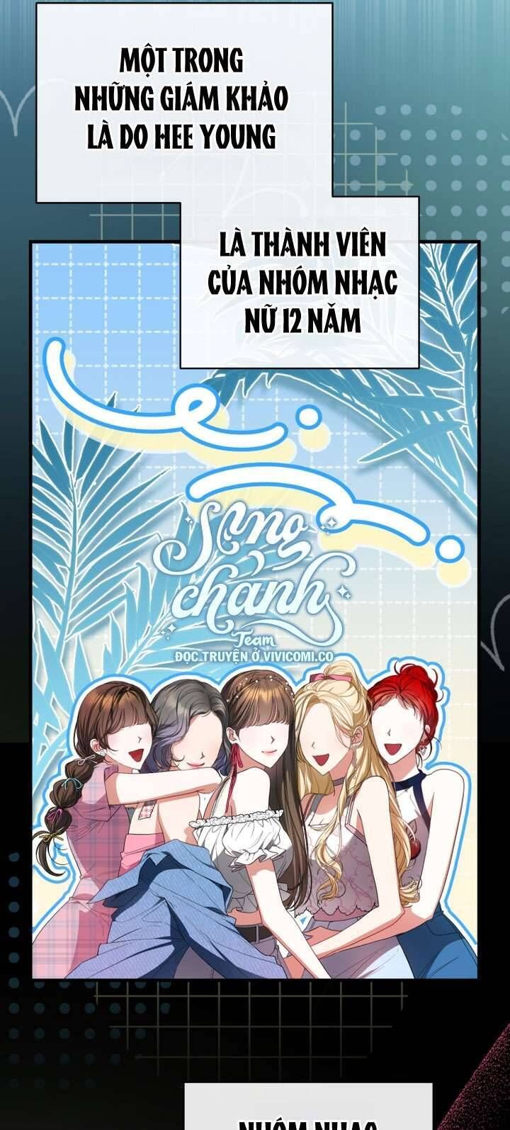 Trở Thành Leader Của Nhóm Nhạc Nữ Đang Trên Bờ Vực Sụp Đổ - Chapter 6 - Page 32