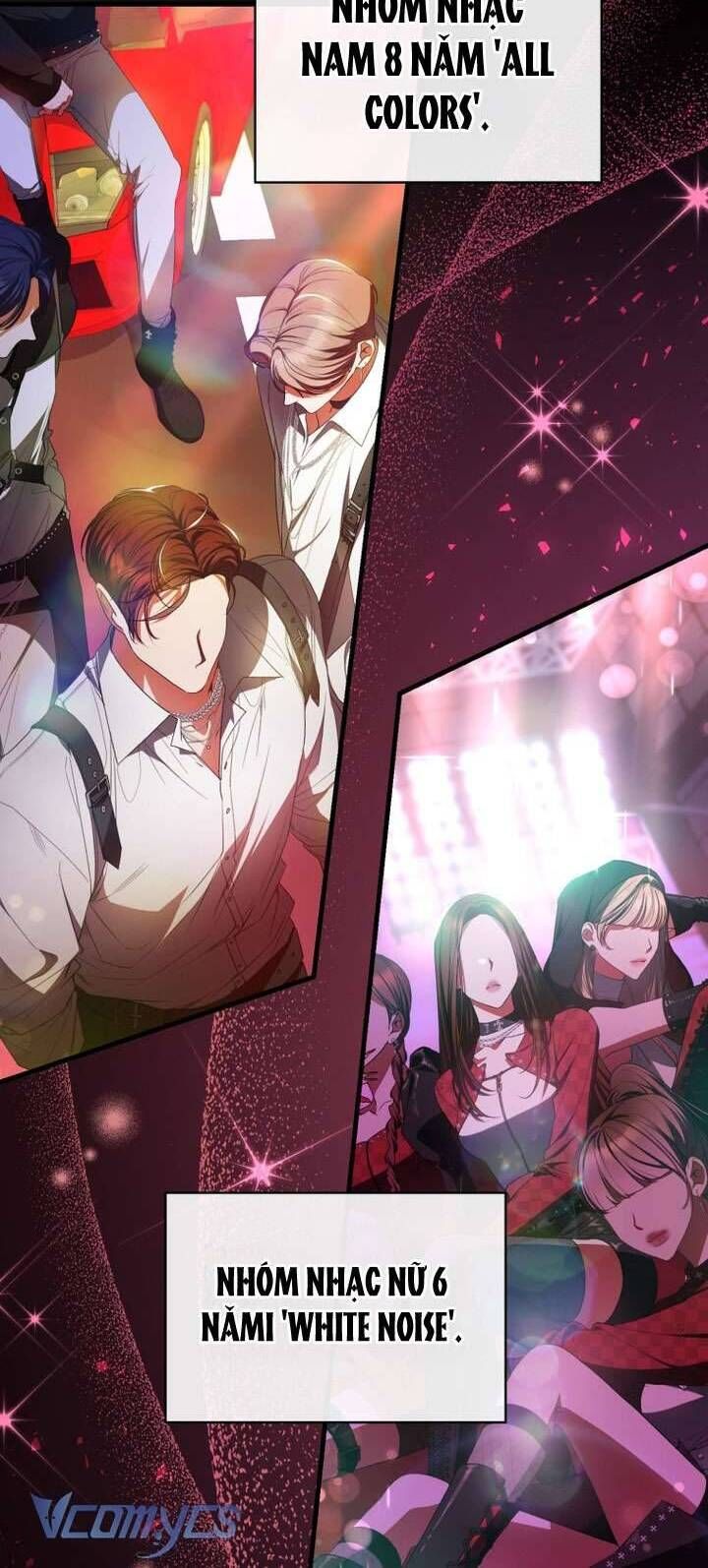 Trở Thành Leader Của Nhóm Nhạc Nữ Đang Trên Bờ Vực Sụp Đổ - Chapter 6 - Page 33