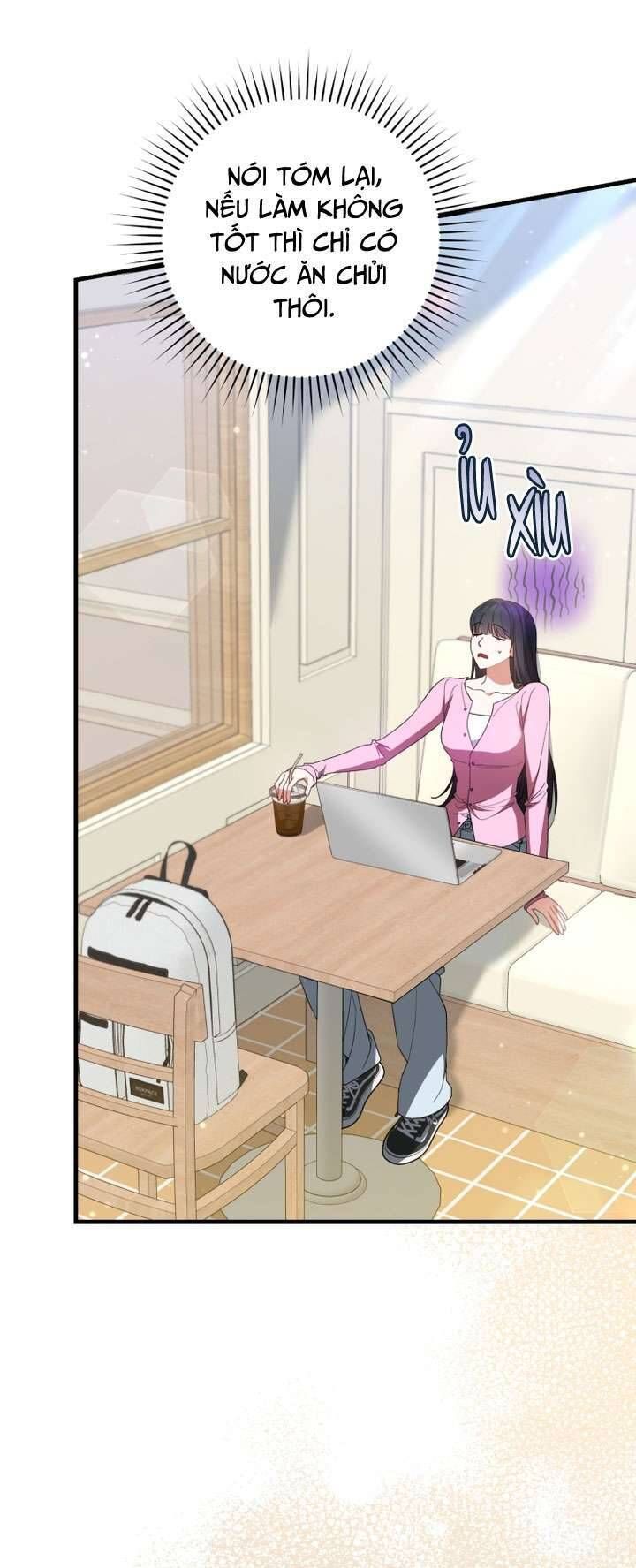 Trở Thành Leader Của Nhóm Nhạc Nữ Đang Trên Bờ Vực Sụp Đổ - Chapter 6 - Page 35