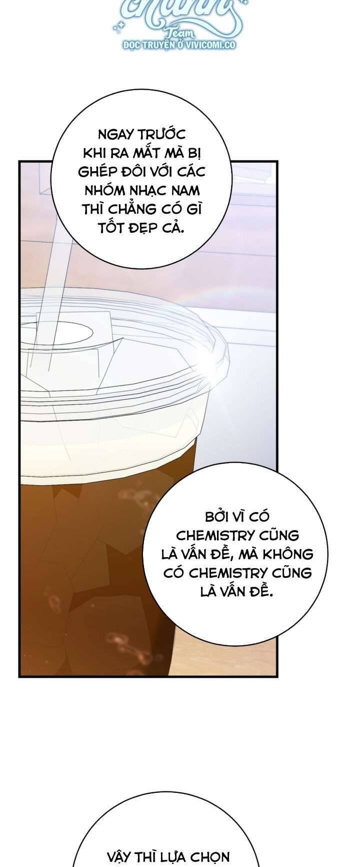 Trở Thành Leader Của Nhóm Nhạc Nữ Đang Trên Bờ Vực Sụp Đổ - Chapter 6 - Page 37