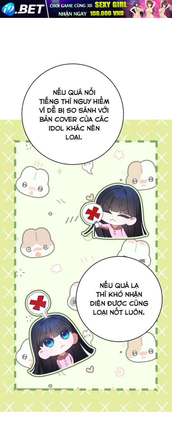 Trở Thành Leader Của Nhóm Nhạc Nữ Đang Trên Bờ Vực Sụp Đổ - Chapter 6 - Page 39