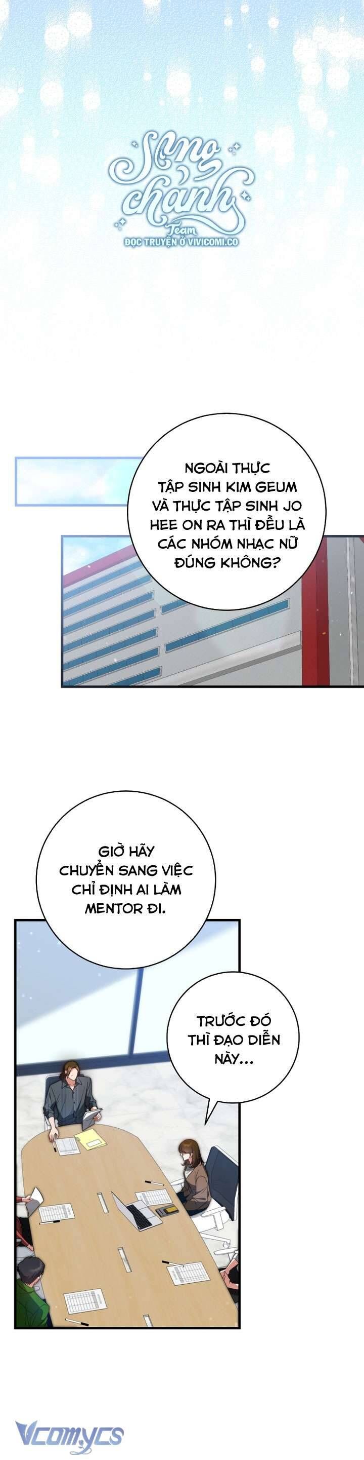 Trở Thành Leader Của Nhóm Nhạc Nữ Đang Trên Bờ Vực Sụp Đổ - Chapter 6 - Page 43