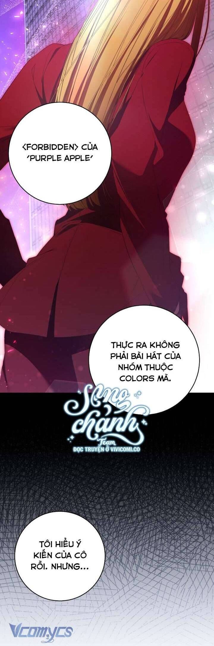 Trở Thành Leader Của Nhóm Nhạc Nữ Đang Trên Bờ Vực Sụp Đổ - Chapter 6 - Page 45