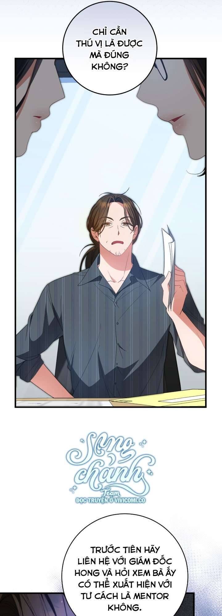 Trở Thành Leader Của Nhóm Nhạc Nữ Đang Trên Bờ Vực Sụp Đổ - Chapter 6 - Page 46