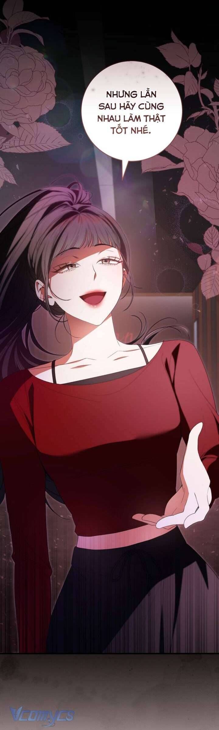 Trở Thành Leader Của Nhóm Nhạc Nữ Đang Trên Bờ Vực Sụp Đổ - Chapter 6 - Page 55