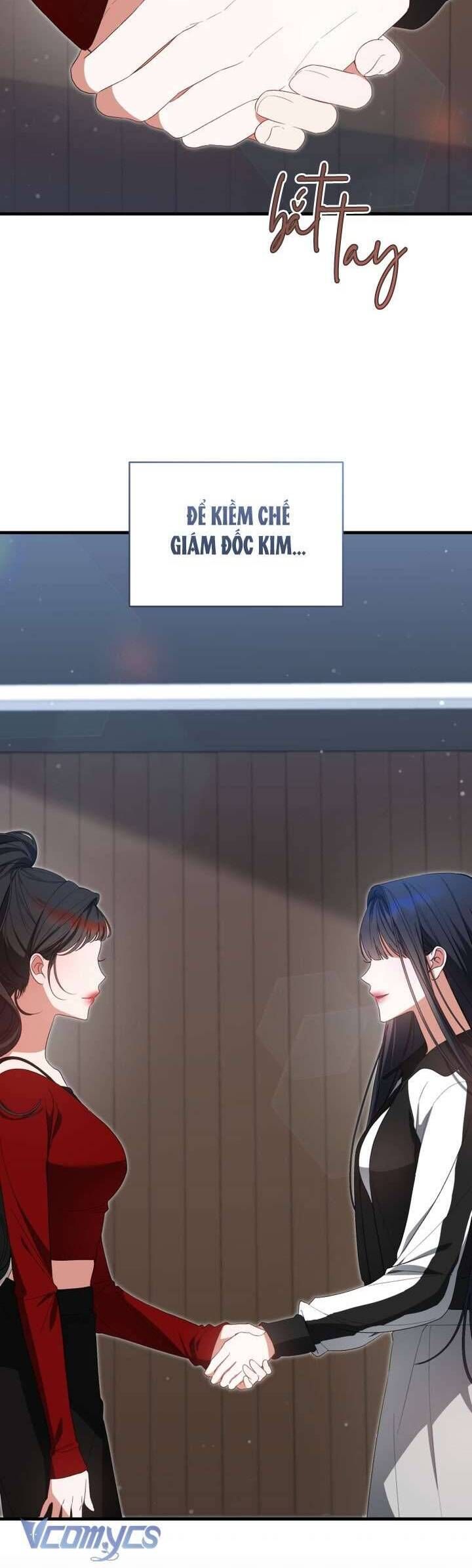 Trở Thành Leader Của Nhóm Nhạc Nữ Đang Trên Bờ Vực Sụp Đổ - Chapter 6 - Page 57