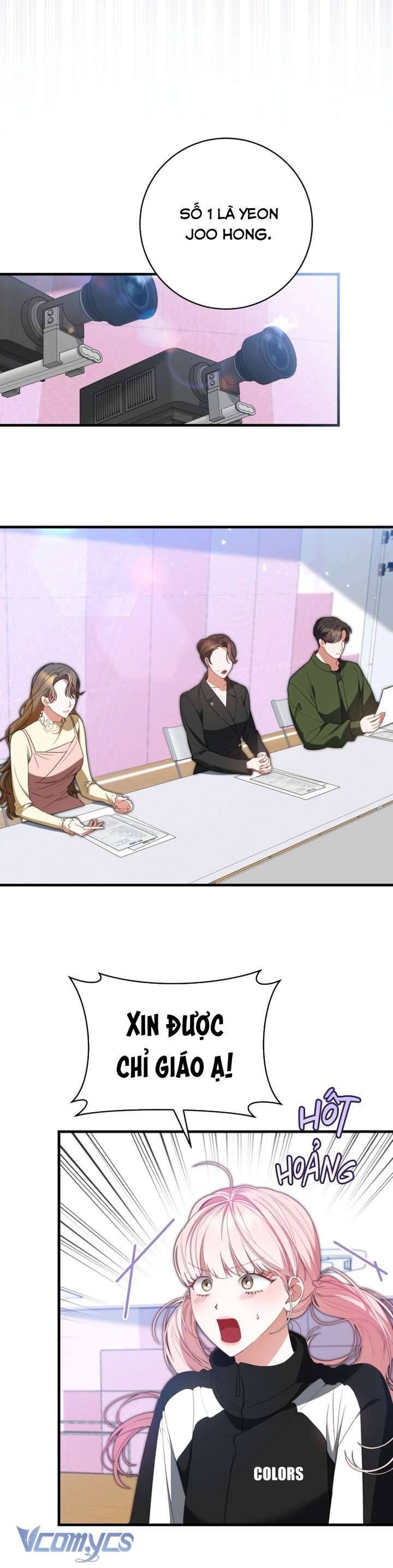 Trở Thành Leader Của Nhóm Nhạc Nữ Đang Trên Bờ Vực Sụp Đổ - Chapter 7 - Page 19