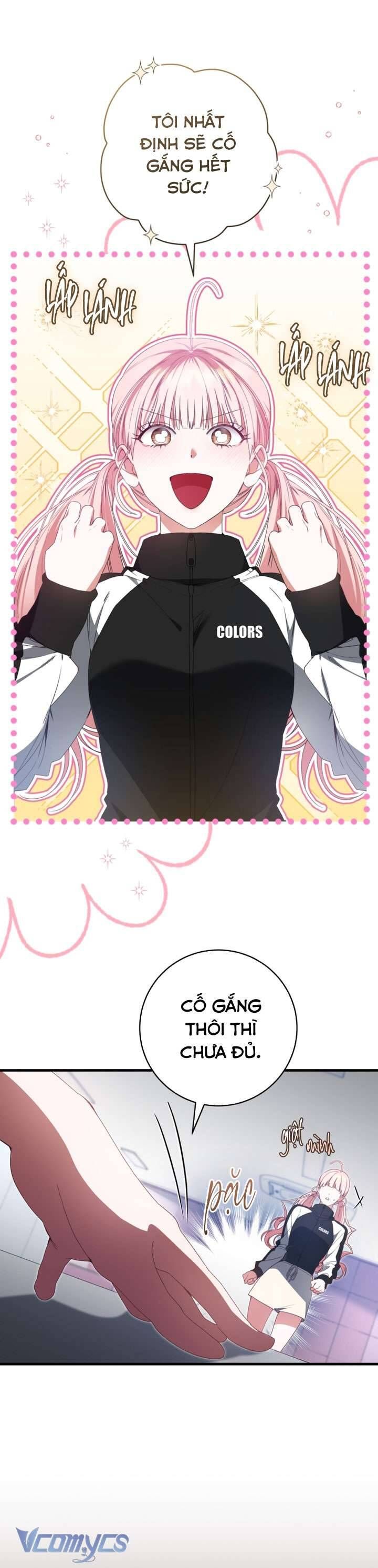 Trở Thành Leader Của Nhóm Nhạc Nữ Đang Trên Bờ Vực Sụp Đổ - Chapter 7 - Page 22