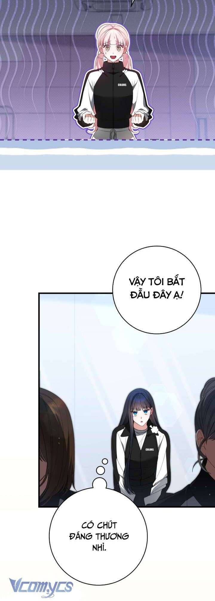 Trở Thành Leader Của Nhóm Nhạc Nữ Đang Trên Bờ Vực Sụp Đổ - Chapter 7 - Page 24