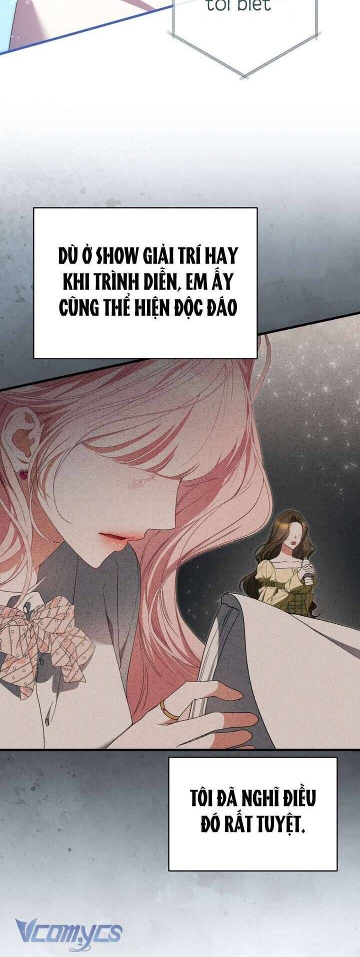 Trở Thành Leader Của Nhóm Nhạc Nữ Đang Trên Bờ Vực Sụp Đổ - Chapter 7 - Page 27