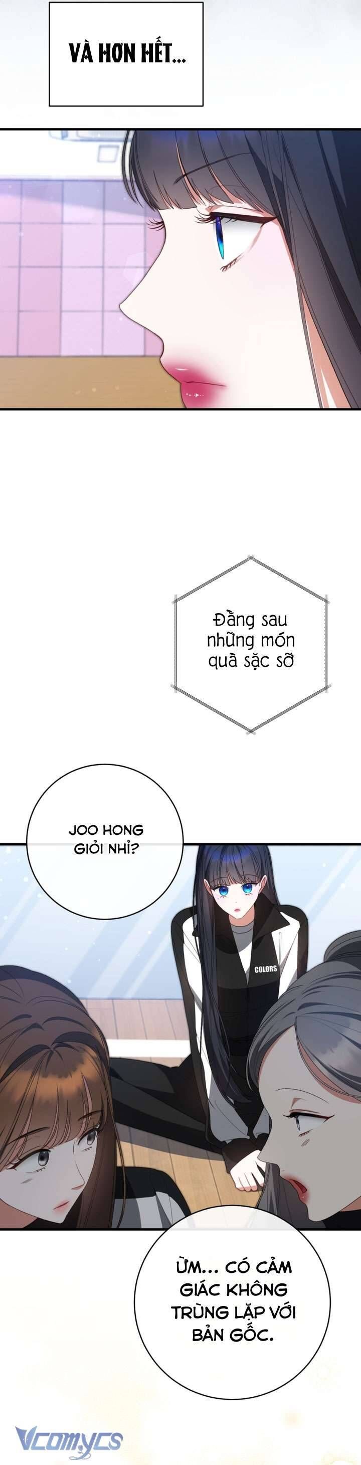 Trở Thành Leader Của Nhóm Nhạc Nữ Đang Trên Bờ Vực Sụp Đổ - Chapter 7 - Page 28