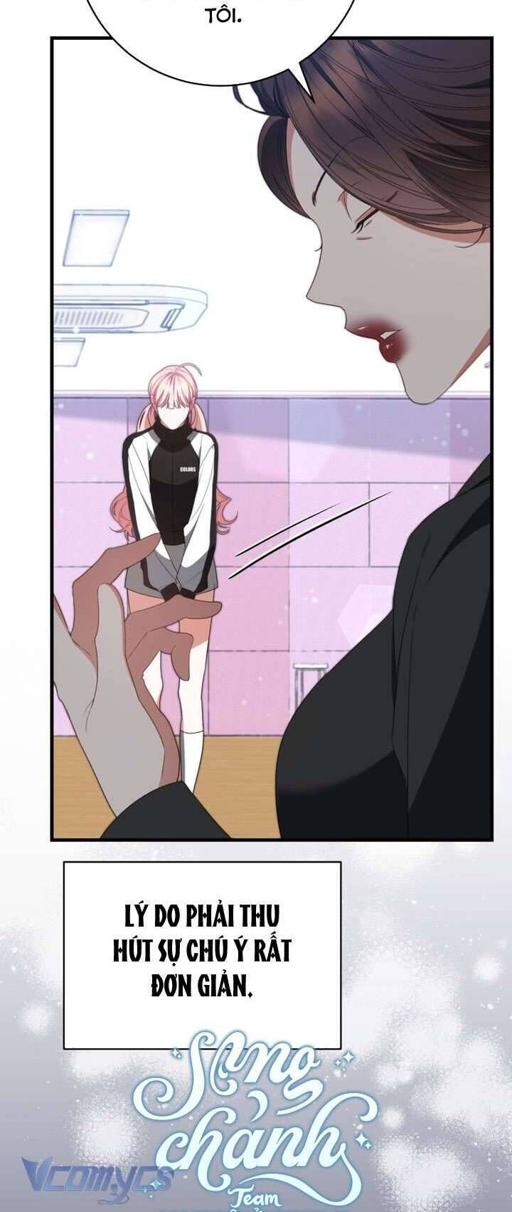 Trở Thành Leader Của Nhóm Nhạc Nữ Đang Trên Bờ Vực Sụp Đổ - Chapter 7 - Page 39