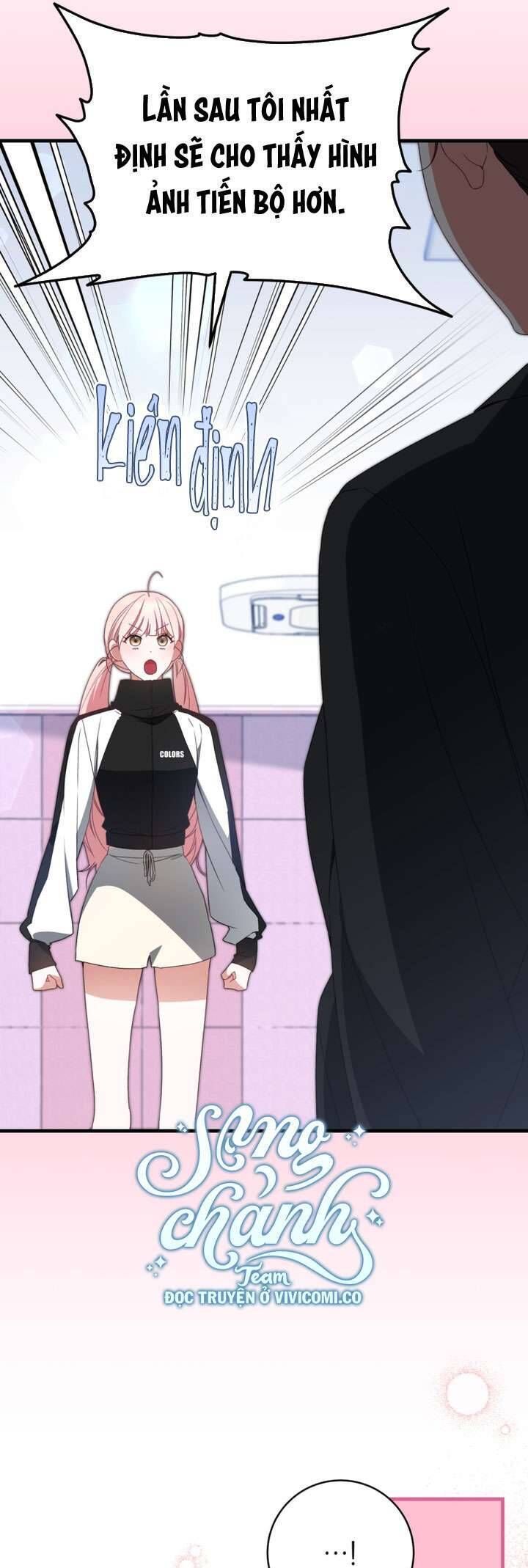 Trở Thành Leader Của Nhóm Nhạc Nữ Đang Trên Bờ Vực Sụp Đổ - Chapter 7 - Page 42