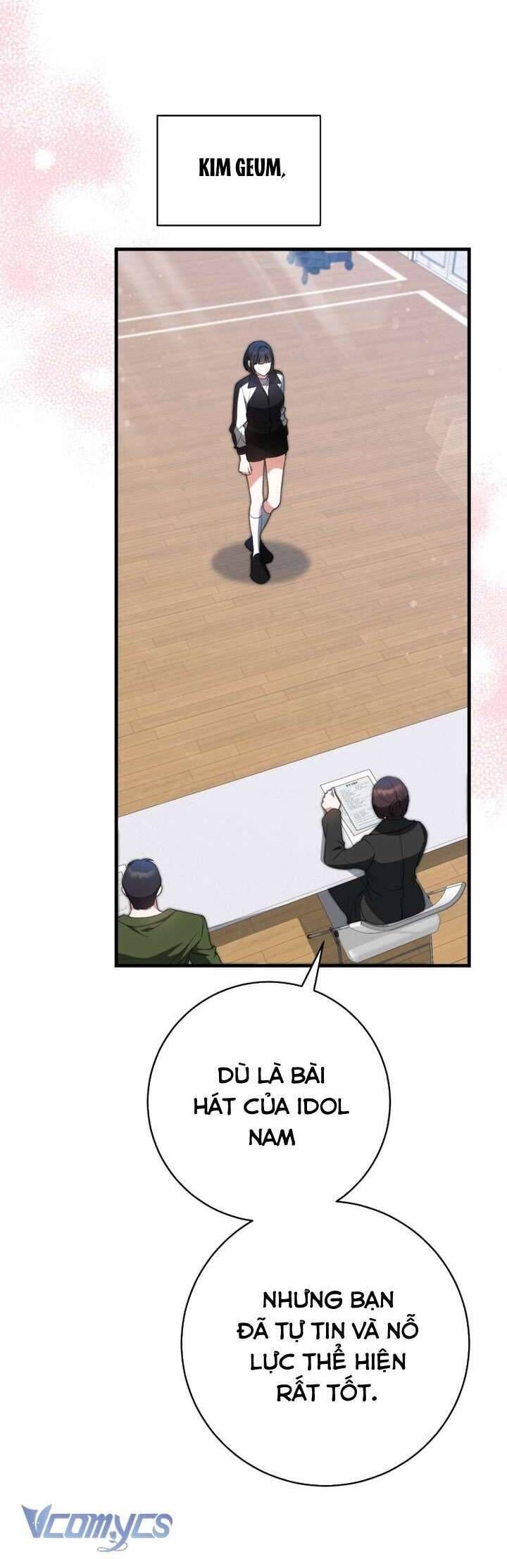 Trở Thành Leader Của Nhóm Nhạc Nữ Đang Trên Bờ Vực Sụp Đổ - Chapter 7 - Page 49