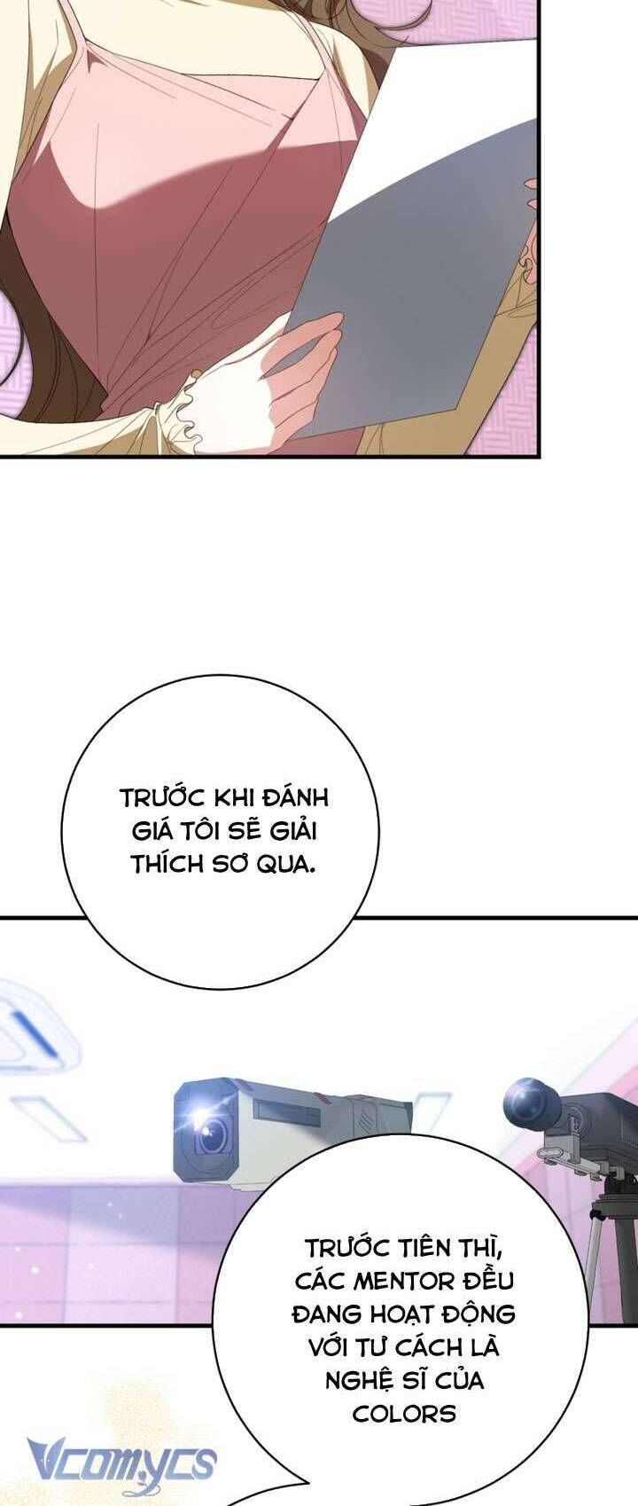 Trở Thành Leader Của Nhóm Nhạc Nữ Đang Trên Bờ Vực Sụp Đổ - Chapter 7 - Page 9