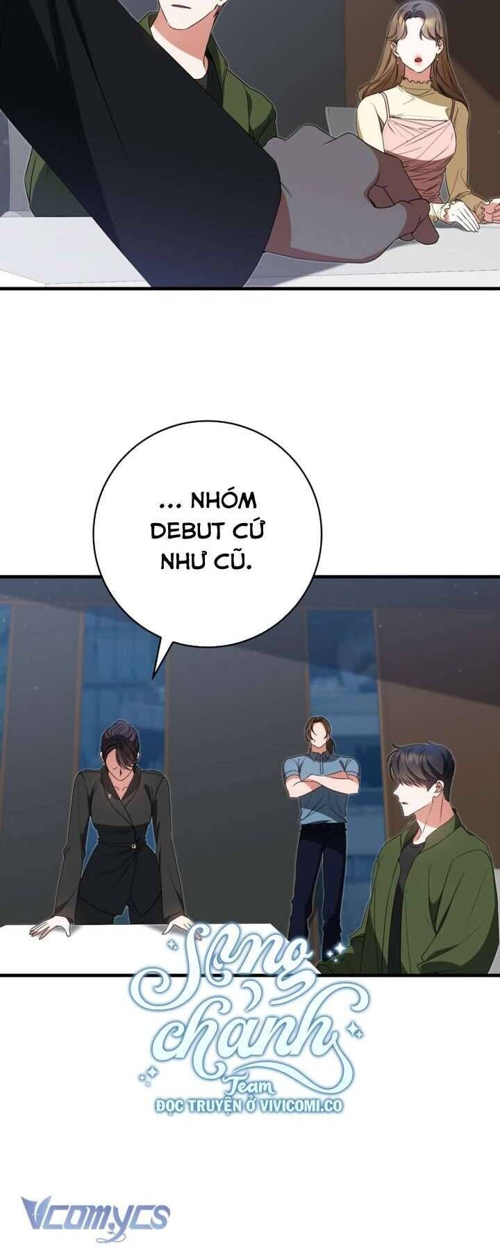 Trở Thành Leader Của Nhóm Nhạc Nữ Đang Trên Bờ Vực Sụp Đổ - Chapter 8 - Page 11