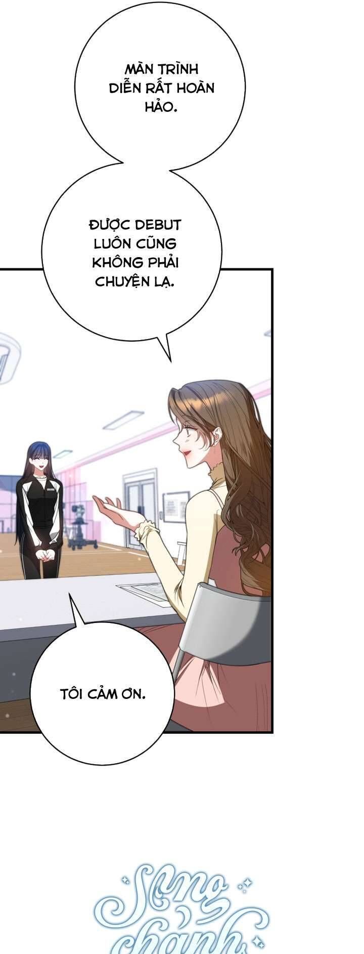 Trở Thành Leader Của Nhóm Nhạc Nữ Đang Trên Bờ Vực Sụp Đổ - Chapter 8 - Page 16