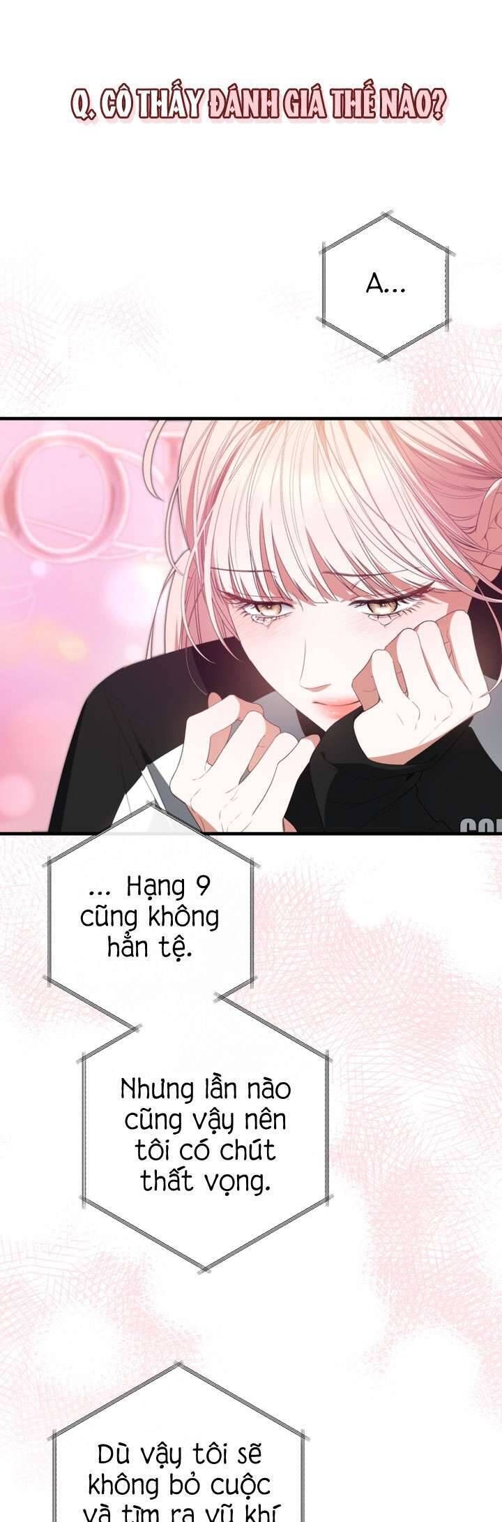 Trở Thành Leader Của Nhóm Nhạc Nữ Đang Trên Bờ Vực Sụp Đổ - Chapter 8 - Page 22