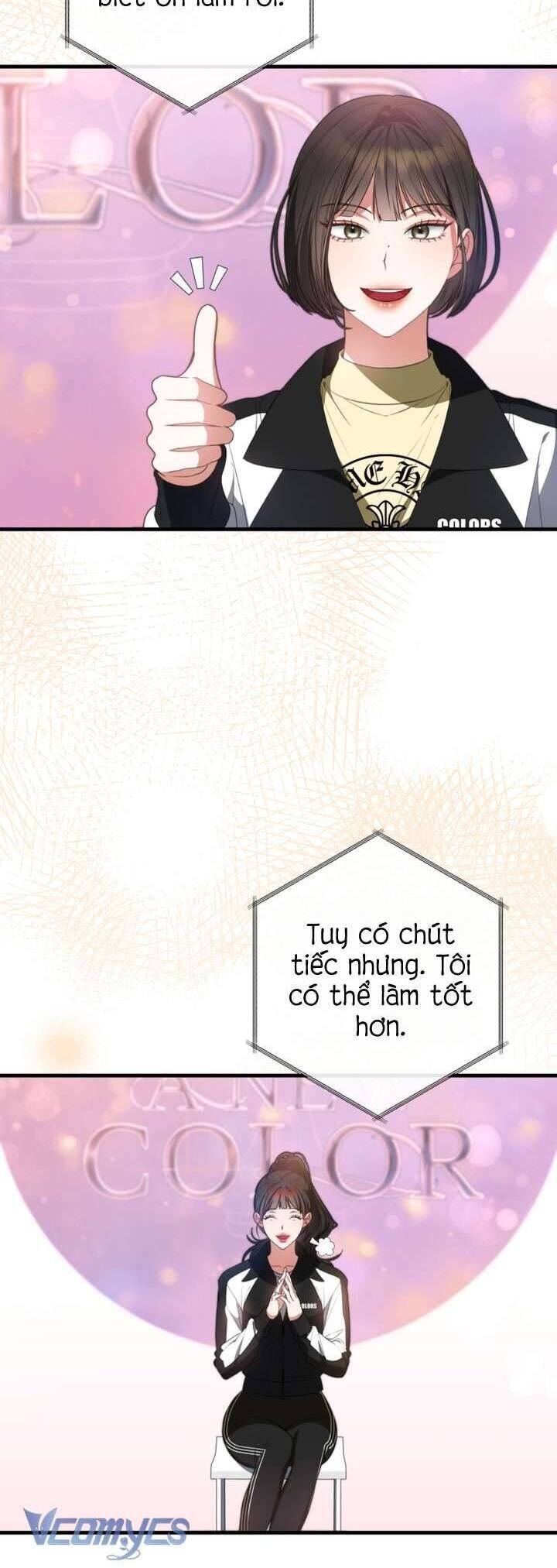 Trở Thành Leader Của Nhóm Nhạc Nữ Đang Trên Bờ Vực Sụp Đổ - Chapter 8 - Page 25