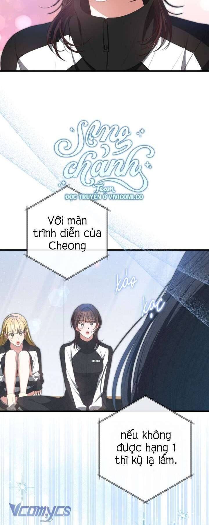 Trở Thành Leader Của Nhóm Nhạc Nữ Đang Trên Bờ Vực Sụp Đổ - Chapter 8 - Page 27