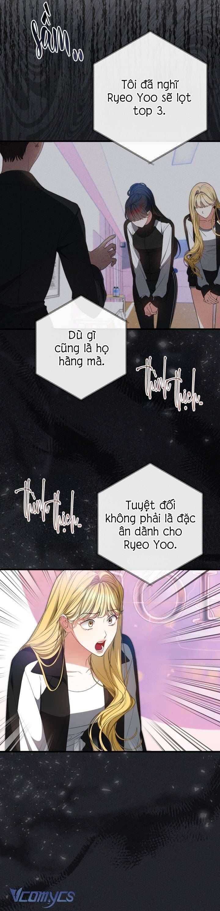 Trở Thành Leader Của Nhóm Nhạc Nữ Đang Trên Bờ Vực Sụp Đổ - Chapter 8 - Page 29