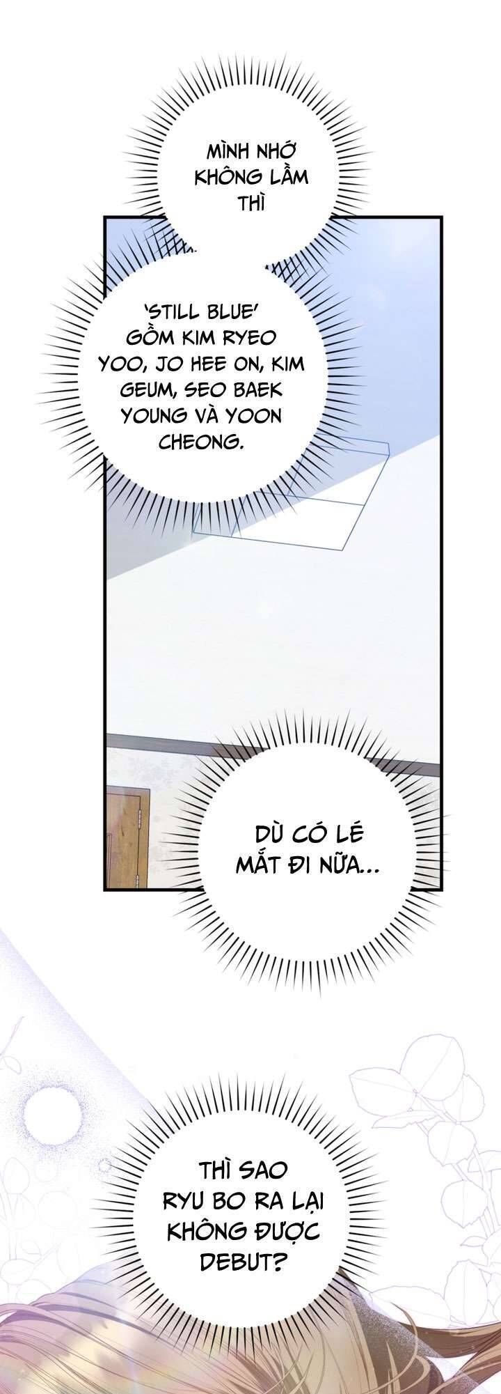 Trở Thành Leader Của Nhóm Nhạc Nữ Đang Trên Bờ Vực Sụp Đổ - Chapter 8 - Page 36