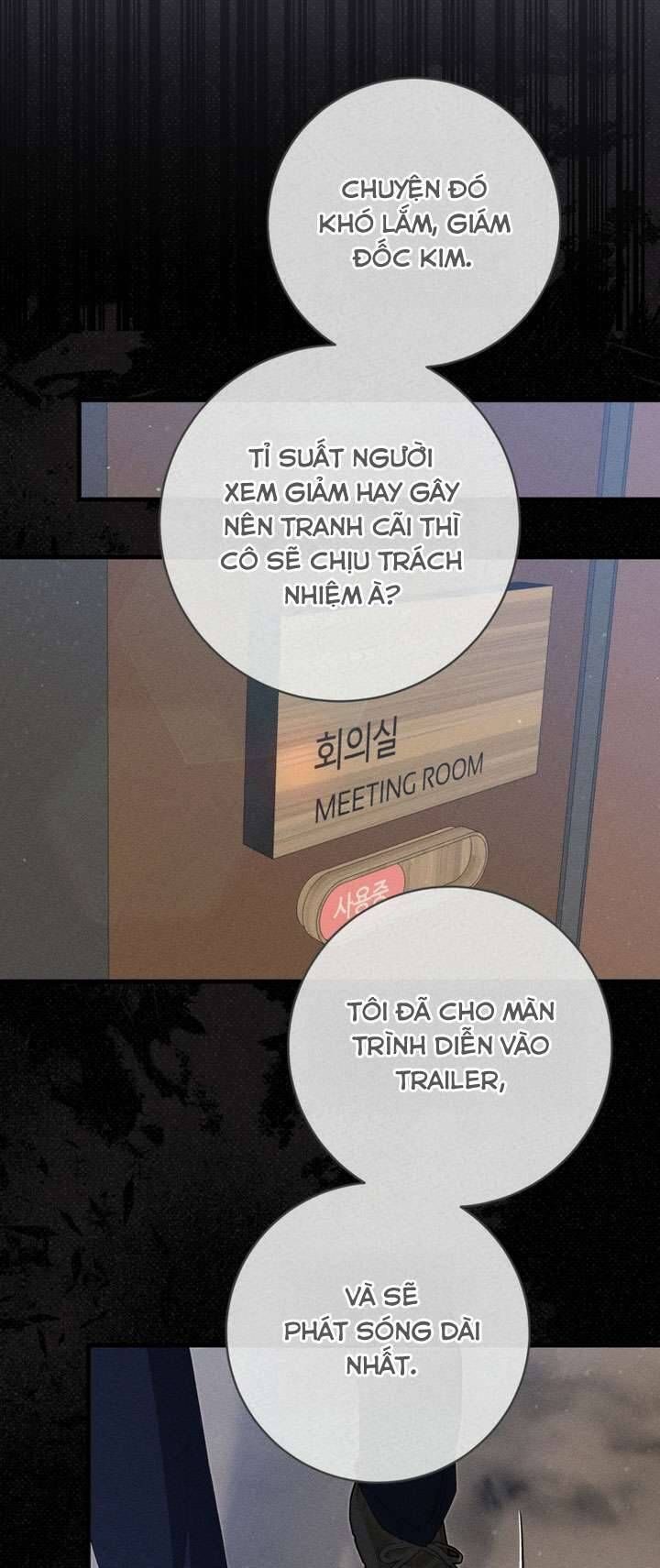 Trở Thành Leader Của Nhóm Nhạc Nữ Đang Trên Bờ Vực Sụp Đổ - Chapter 8 - Page 43