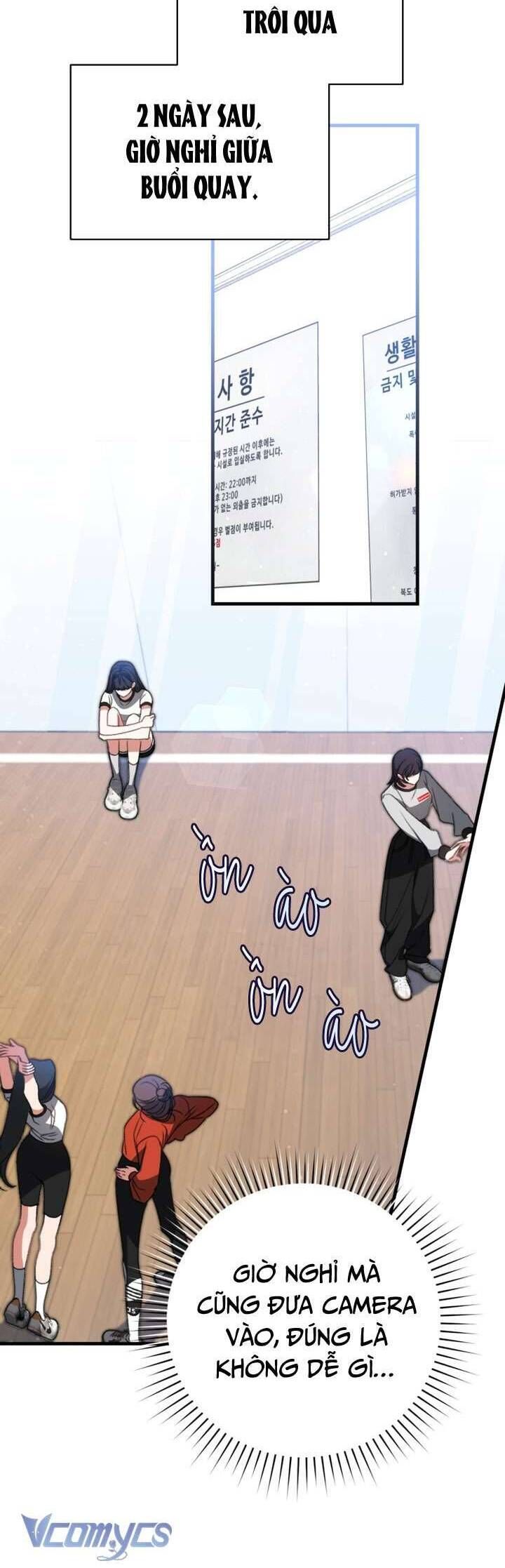 Trở Thành Leader Của Nhóm Nhạc Nữ Đang Trên Bờ Vực Sụp Đổ - Chapter 8 - Page 51