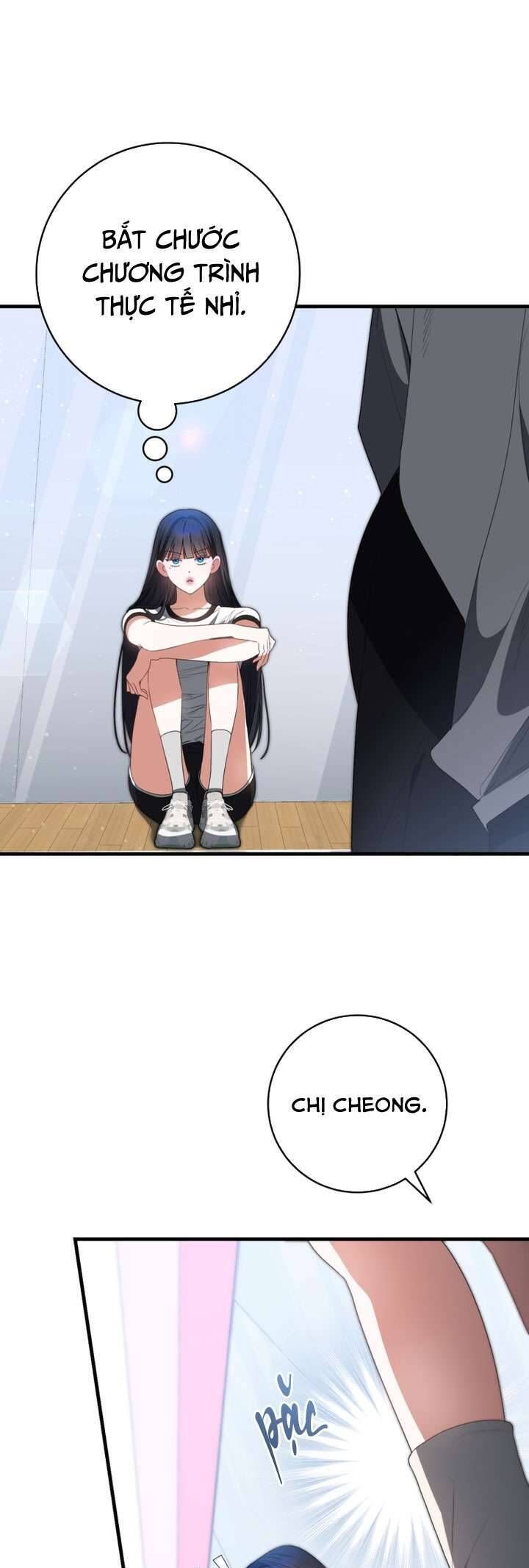 Trở Thành Leader Của Nhóm Nhạc Nữ Đang Trên Bờ Vực Sụp Đổ - Chapter 8 - Page 52