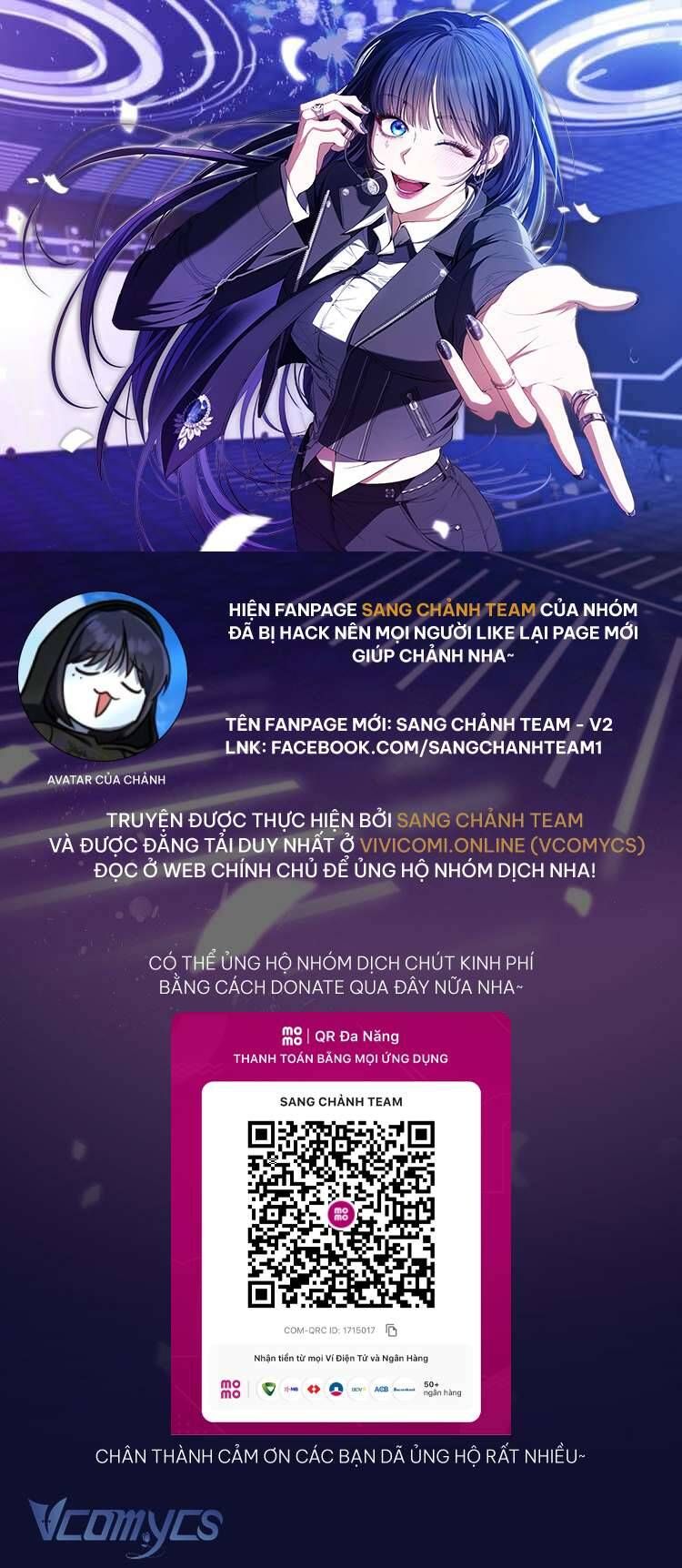 Trở Thành Leader Của Nhóm Nhạc Nữ Đang Trên Bờ Vực Sụp Đổ - Chapter 8 - Page 59