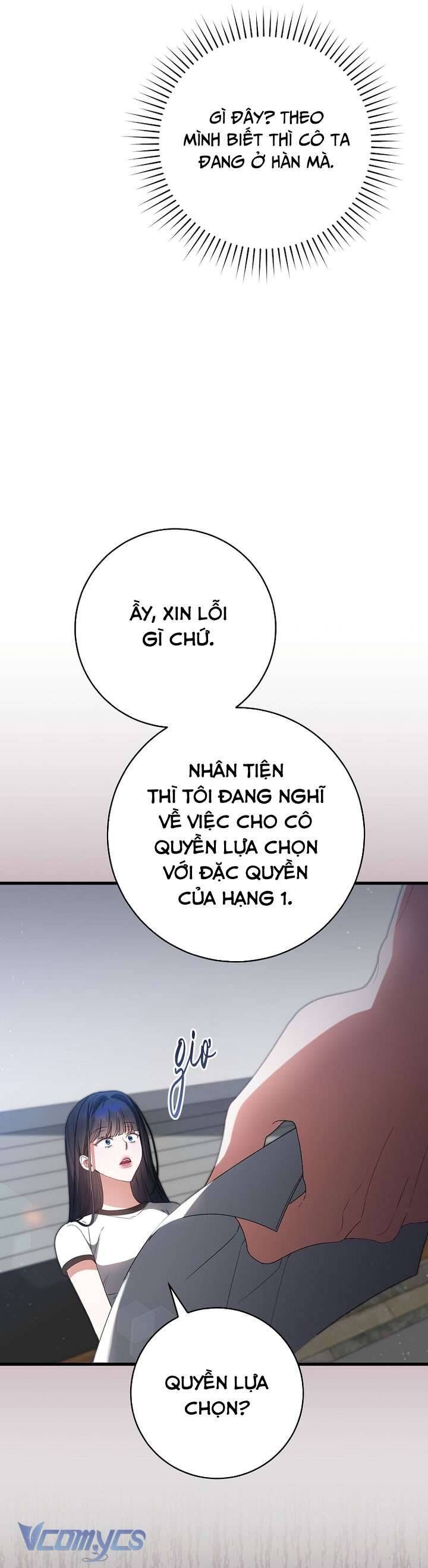 Trở Thành Leader Của Nhóm Nhạc Nữ Đang Trên Bờ Vực Sụp Đổ - Chapter 9 - Page 14