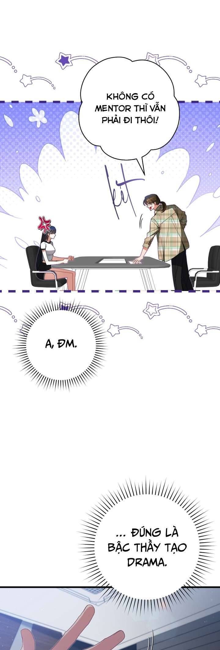 Trở Thành Leader Của Nhóm Nhạc Nữ Đang Trên Bờ Vực Sụp Đổ - Chapter 9 - Page 17