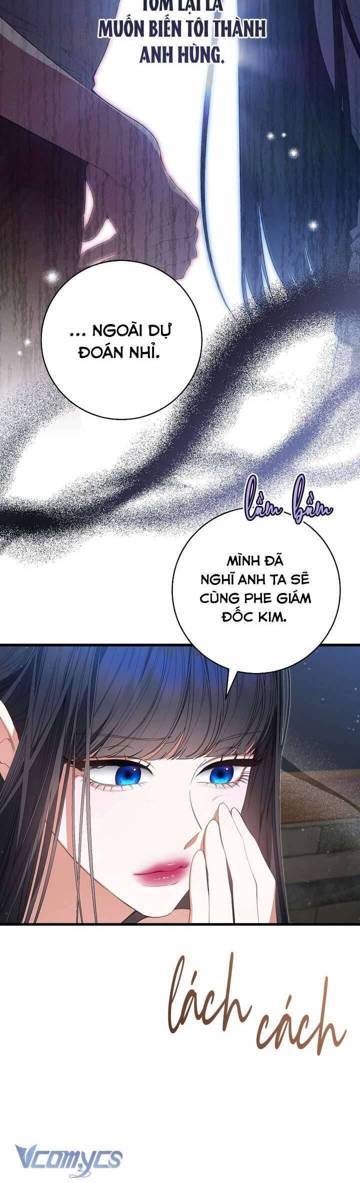 Trở Thành Leader Của Nhóm Nhạc Nữ Đang Trên Bờ Vực Sụp Đổ - Chapter 9 - Page 22