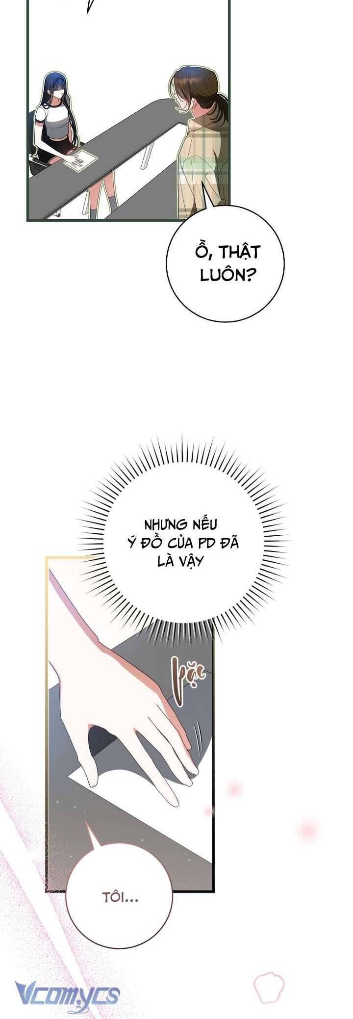 Trở Thành Leader Của Nhóm Nhạc Nữ Đang Trên Bờ Vực Sụp Đổ - Chapter 9 - Page 24