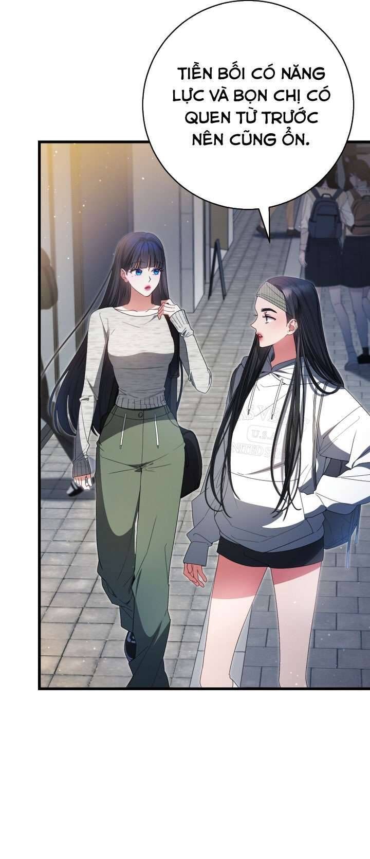 Trở Thành Leader Của Nhóm Nhạc Nữ Đang Trên Bờ Vực Sụp Đổ - Chapter 9 - Page 28