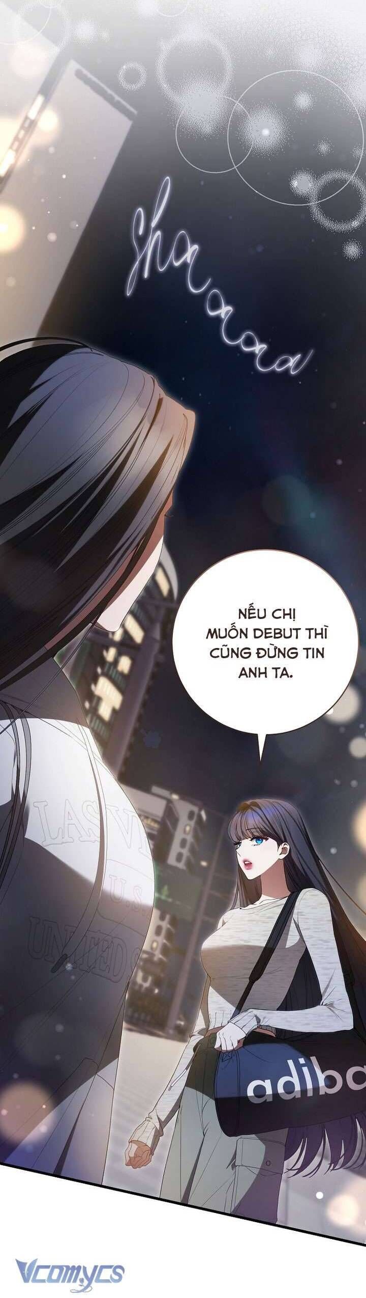 Trở Thành Leader Của Nhóm Nhạc Nữ Đang Trên Bờ Vực Sụp Đổ - Chapter 9 - Page 35
