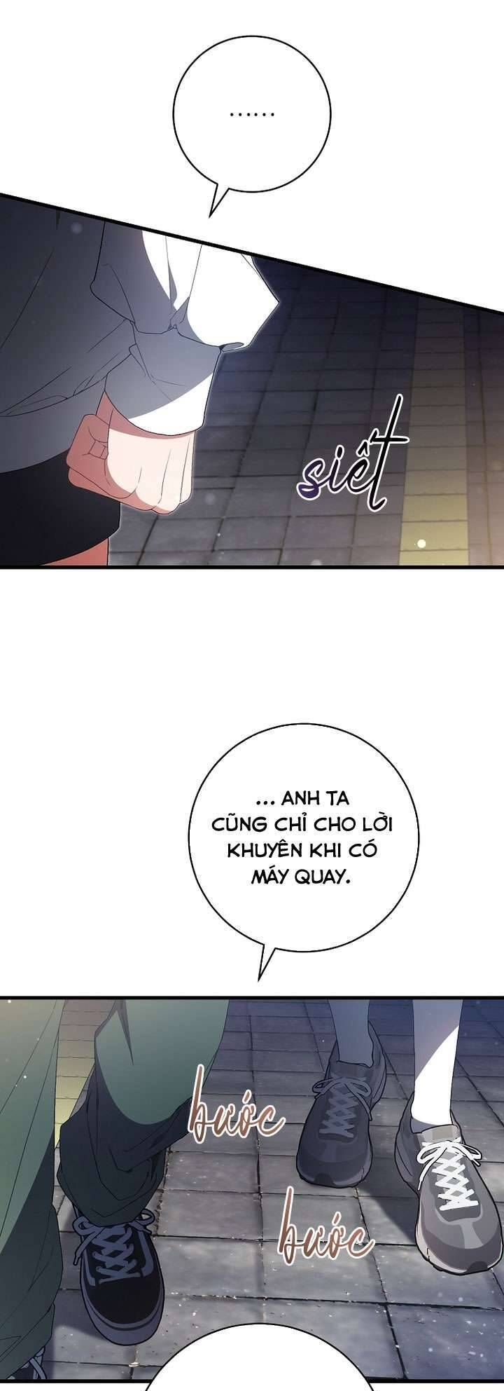 Trở Thành Leader Của Nhóm Nhạc Nữ Đang Trên Bờ Vực Sụp Đổ - Chapter 9 - Page 36