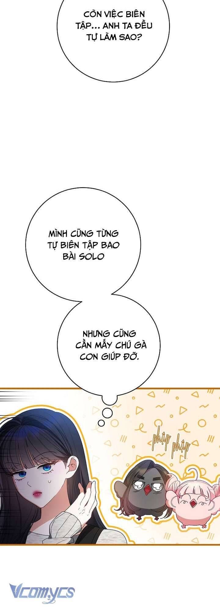 Trở Thành Leader Của Nhóm Nhạc Nữ Đang Trên Bờ Vực Sụp Đổ - Chapter 9 - Page 37
