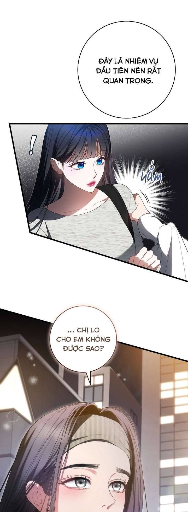 Trở Thành Leader Của Nhóm Nhạc Nữ Đang Trên Bờ Vực Sụp Đổ - Chapter 9 - Page 38