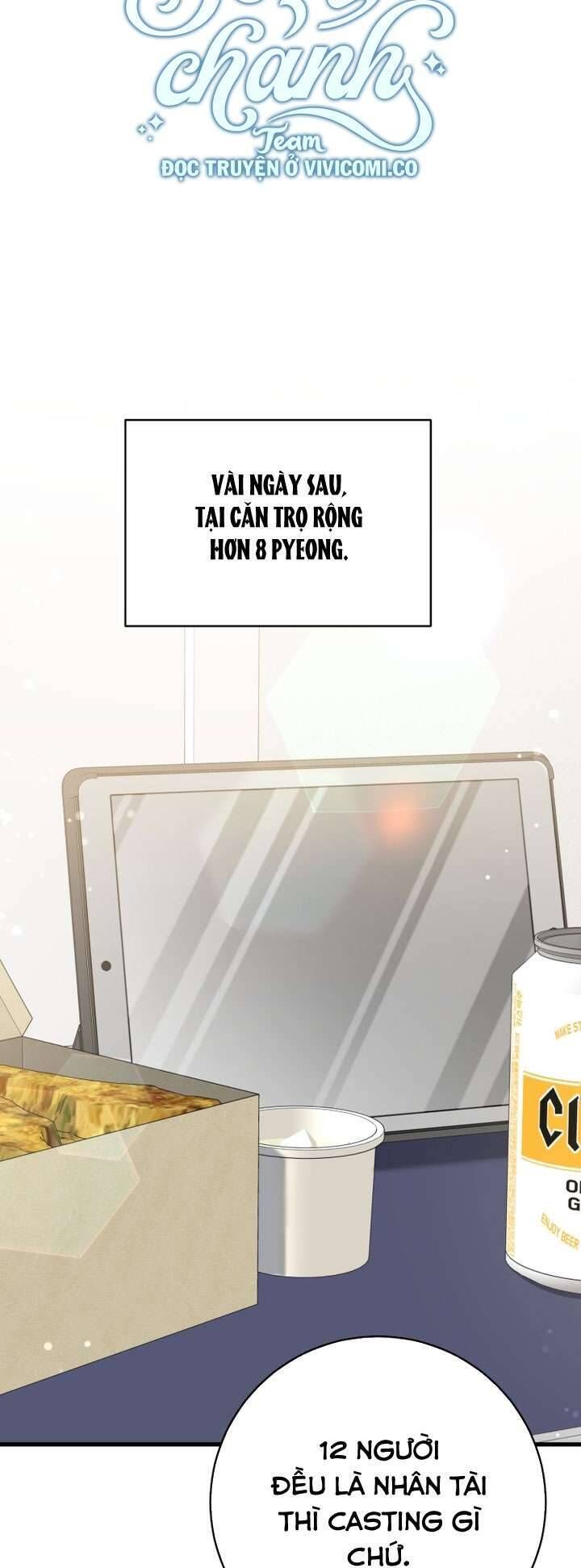 Trở Thành Leader Của Nhóm Nhạc Nữ Đang Trên Bờ Vực Sụp Đổ - Chapter 9 - Page 44