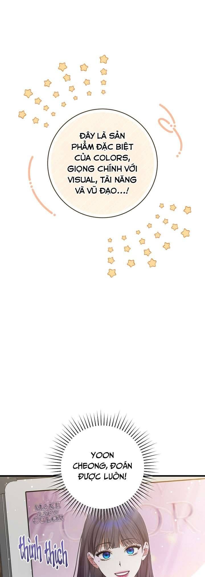 Trở Thành Leader Của Nhóm Nhạc Nữ Đang Trên Bờ Vực Sụp Đổ - Chapter 9 - Page 46