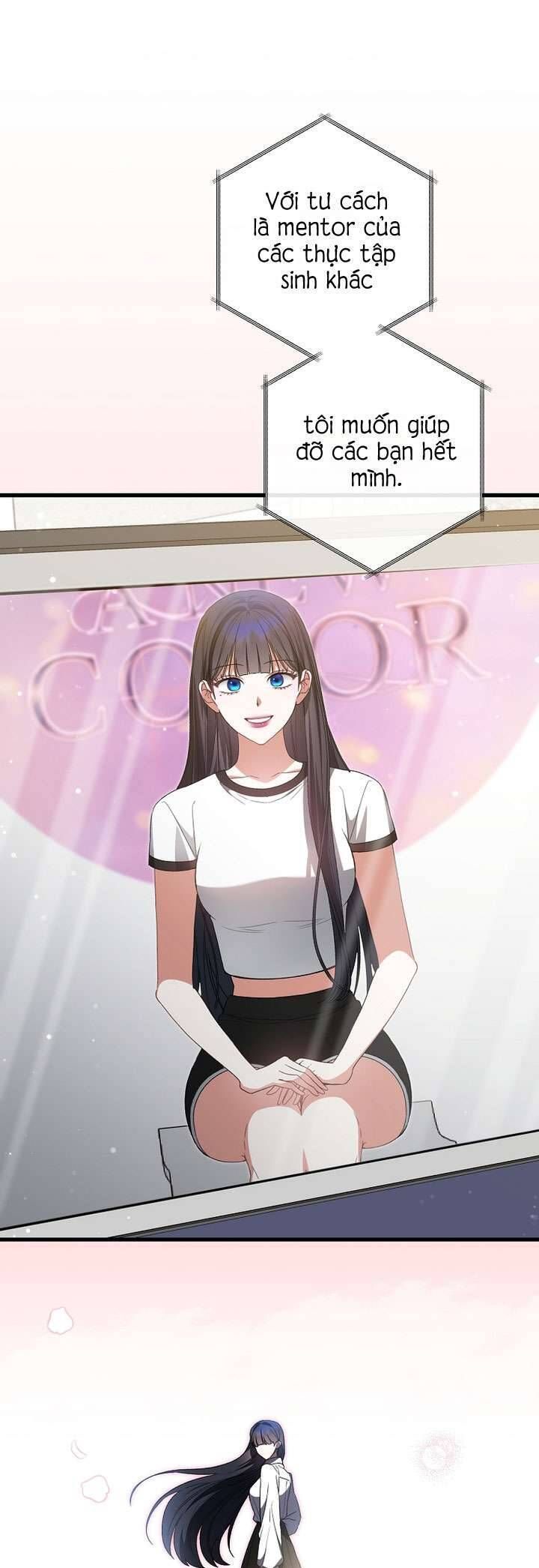 Trở Thành Leader Của Nhóm Nhạc Nữ Đang Trên Bờ Vực Sụp Đổ - Chapter 9 - Page 48